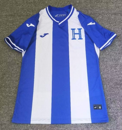 2425 honduras home Soccer Jersey